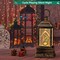 Christmas Nativity Snow Globe, Musical Lighted Glitter Christmas Snow Globes, Christmas Decorations USB and Battery Operated Lantern with Music, Christmas Decor for Home